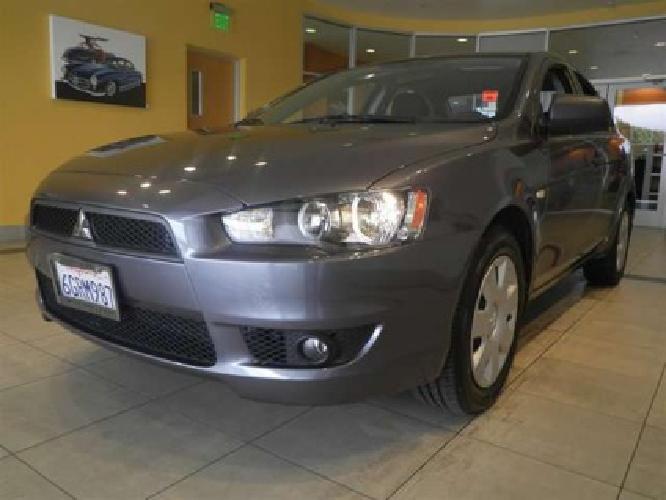 2009 mitsubishi lancer de in fairfield, ca
