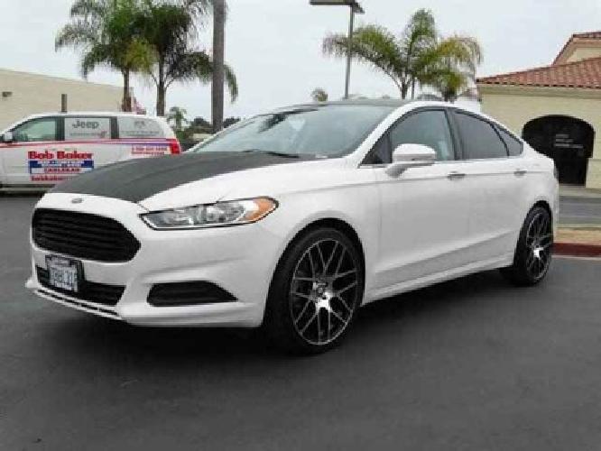 2013 ford fusion se in carlsbad, ca