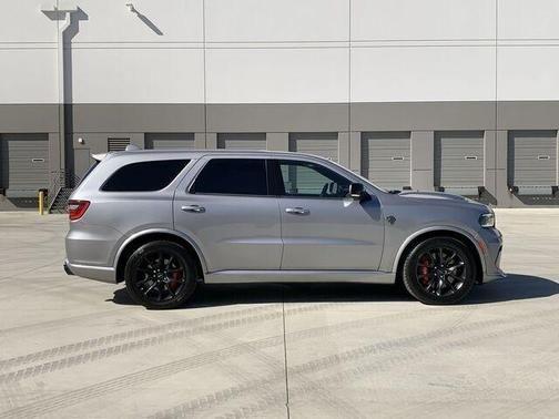 2021 dodge durango