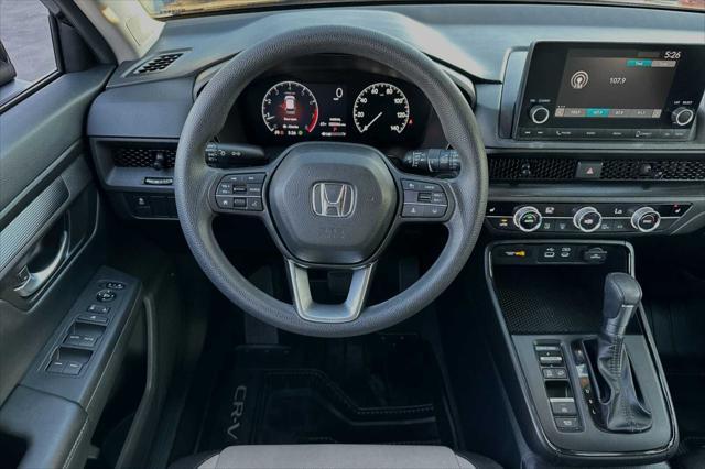 2023 honda cr-v ex awd