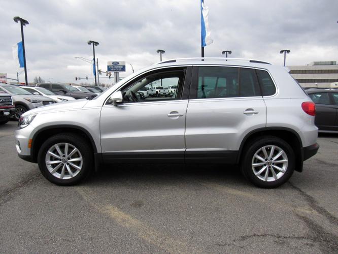 used 2017 volkswagen tiguan wolfsburg edition baltimore, md 21244 for sale in baltimore, maryland