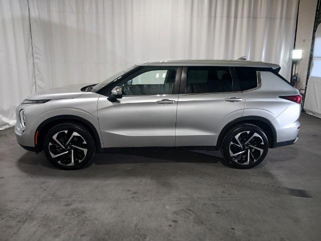 2022 mitsubishi outlander es 2.5 s-awc