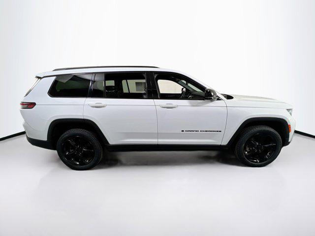 2021 jeep grand cherokee l altitude