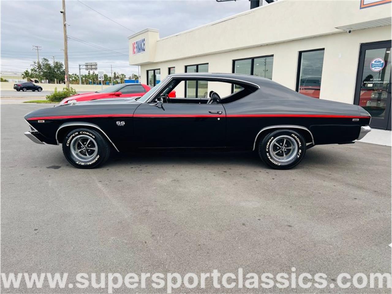 1969 chevrolet chevelle