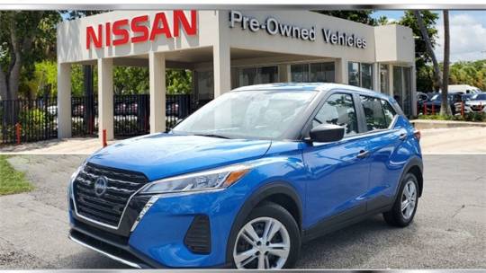 2024 nissan kicks s