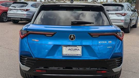 2024 Acura ZDX