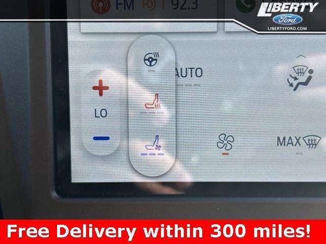 2021 ford edge titanium