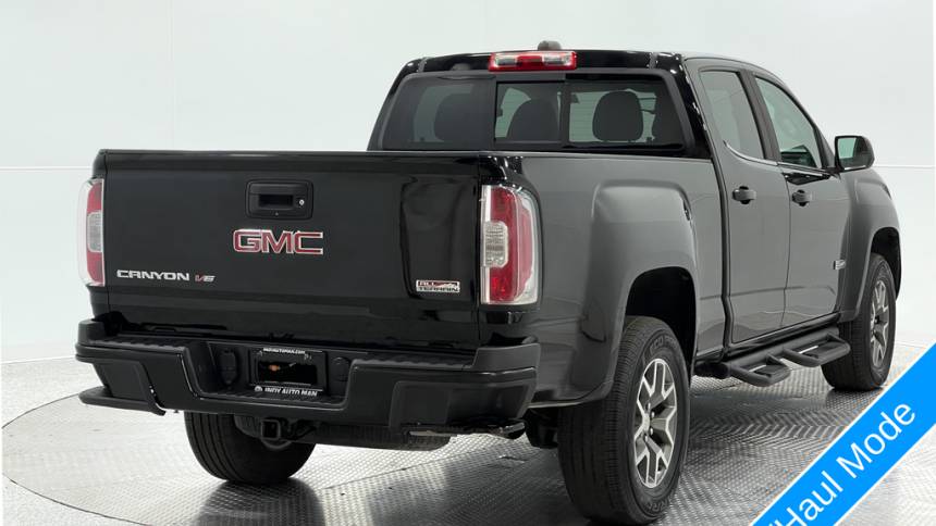 2020 gmc canyon all terrain