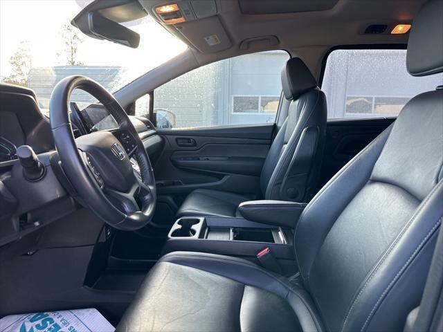 2023 honda odyssey ex-l