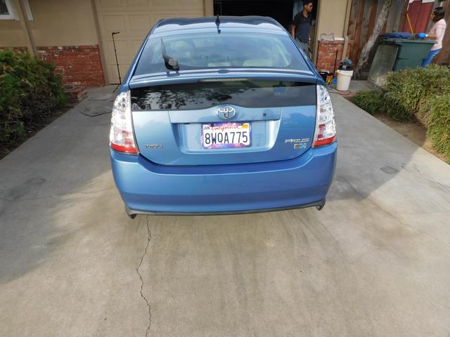 2006 toyota prius base
