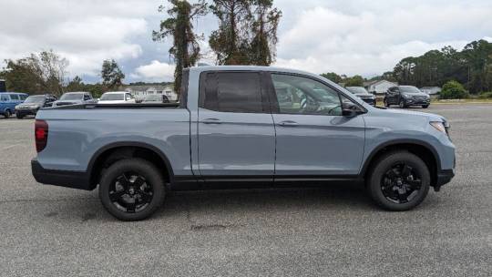 2025 Honda Ridgeline