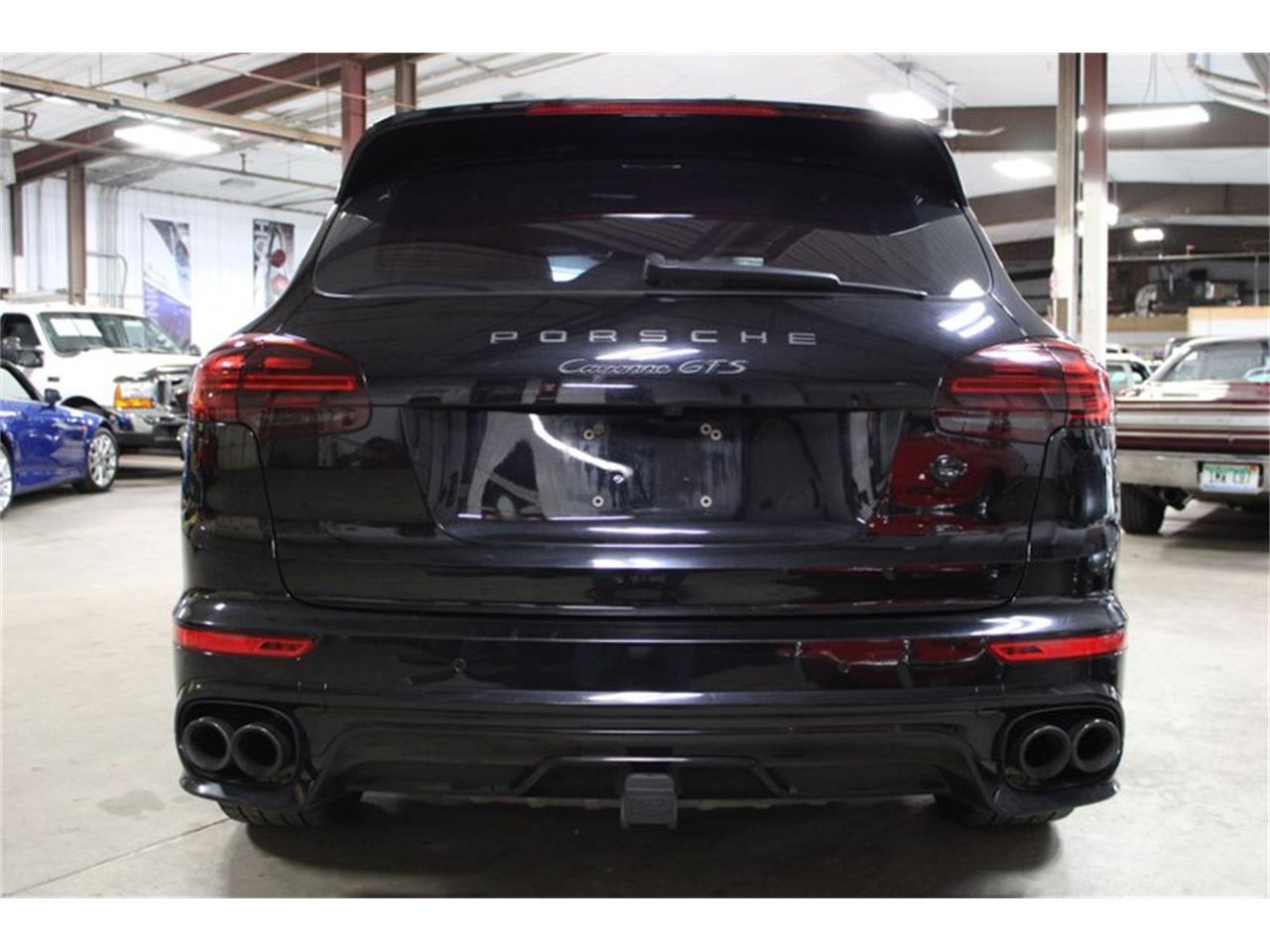 2016 porsche cayenne