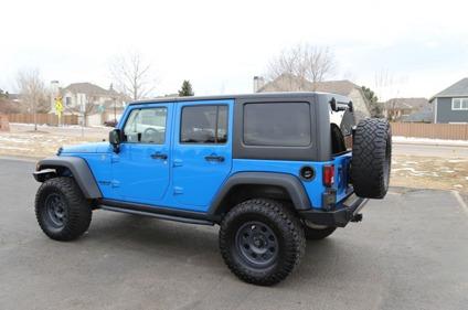 2012 jeep wrangler for sale in honolulu, hawaii