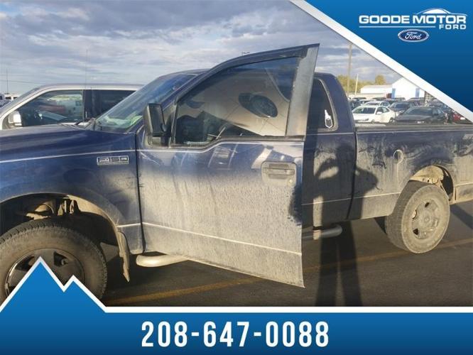 2007 ford f-150 stx stx 4dr supercab 4wd styleside 5.5 ft. sb for sale in burley, idaho