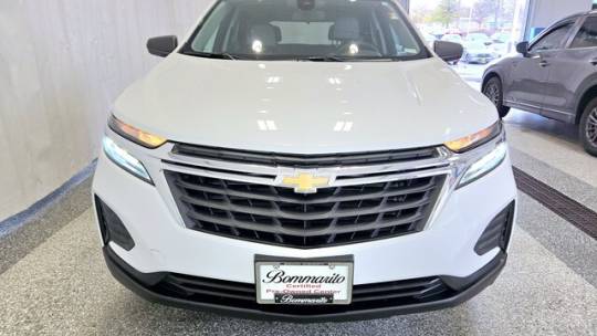 2022 Chevrolet Equinox