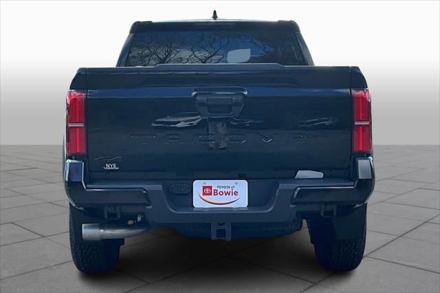 2024 toyota tacoma trd off road