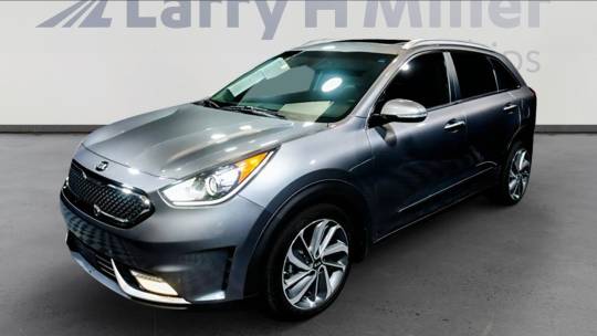 2018 Kia Niro