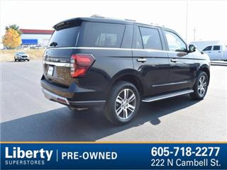2022 Ford Expedition limited