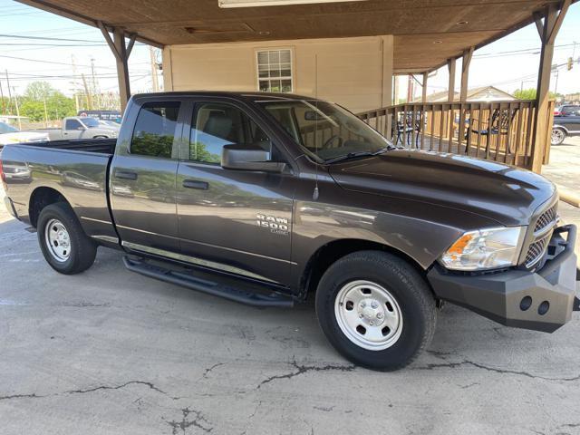 2019 ram 1500 classic tradesman
