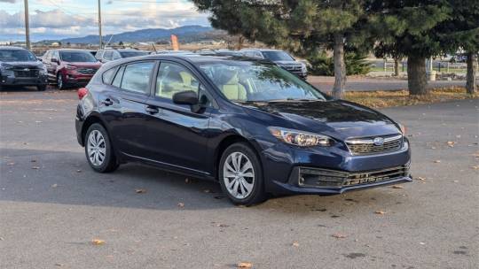 2020 Subaru Impreza