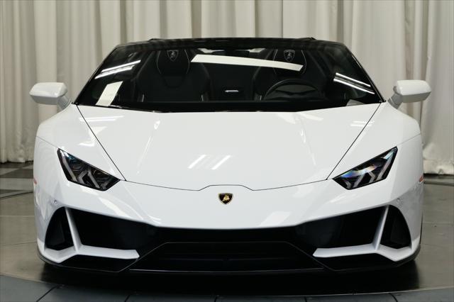 2020 lamborghini huracan evo