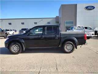 2018 Nissan Navara (Frontier) s