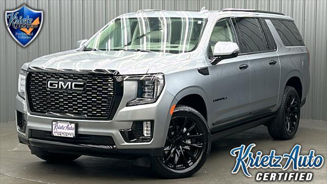 2023 gmc yukon xl denali