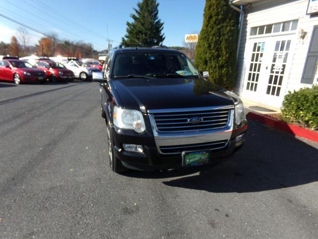 2008 ford explorer limited