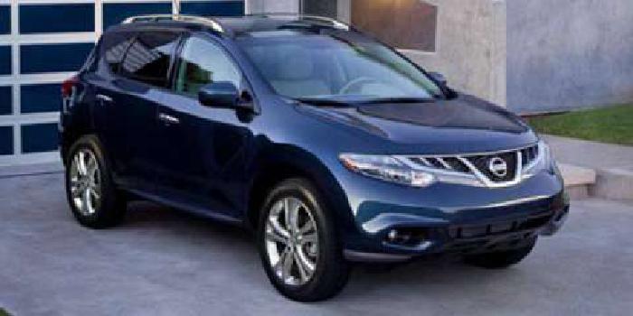 2013 nissan murano sv in chicago, il