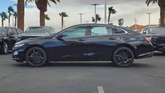 2025 Chevrolet Malibu