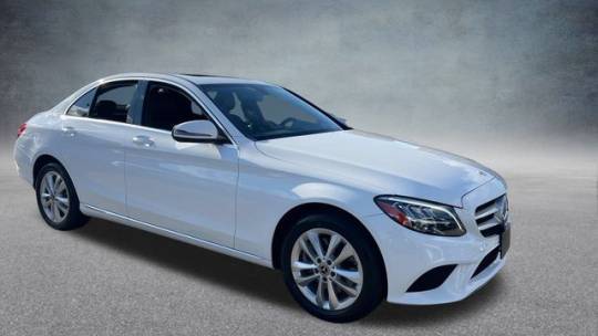 2019 Mercedes-Benz C-Class