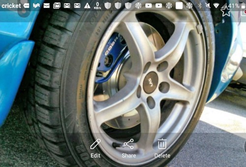 1998 ford mustang svt cobra for sale in delaware by owner