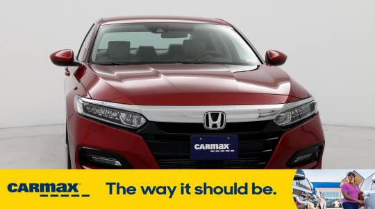 2019 Honda Accord