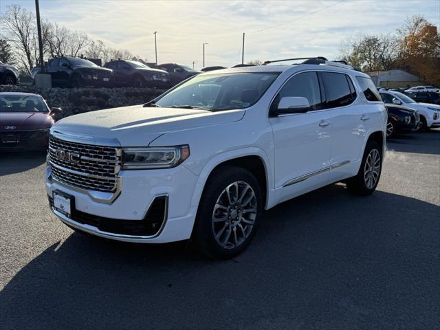 2023 gmc acadia denali