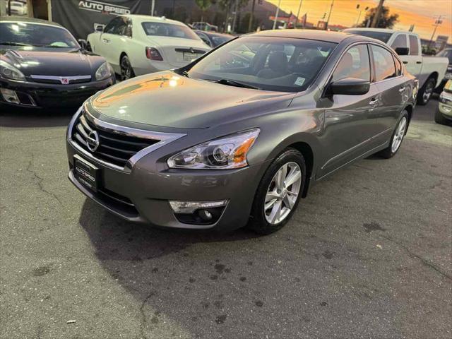 2015 nissan altima 2.5 sv