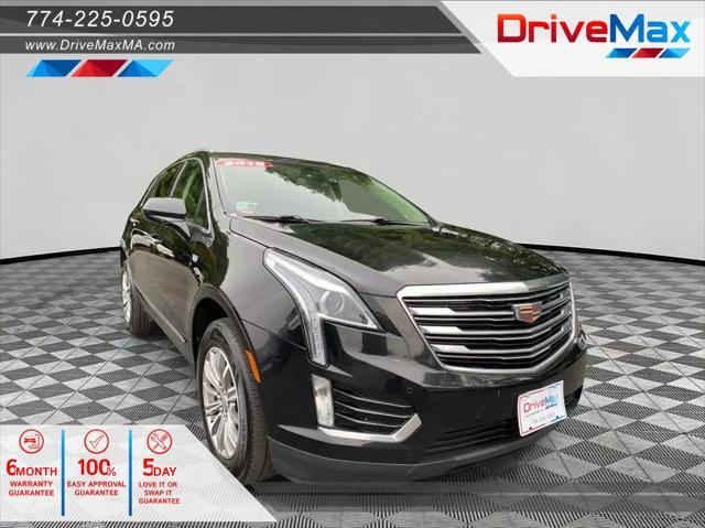 2019 cadillac xt5 luxury