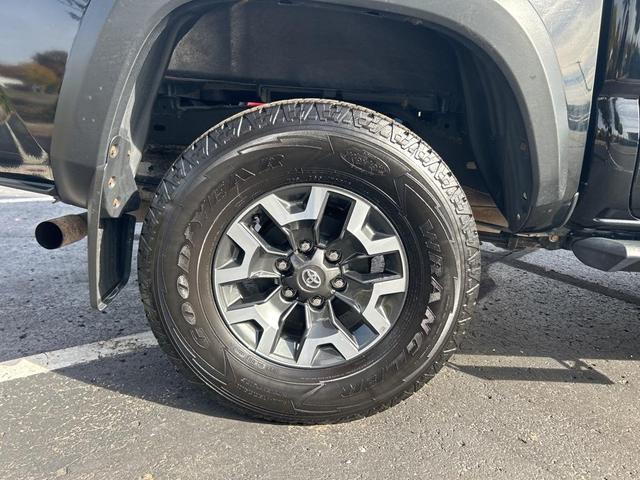 2021 toyota tacoma sr5