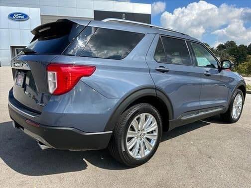 2021 ford explorer limited in dry fork, kentucky