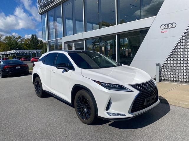 2022 lexus rx 350 base