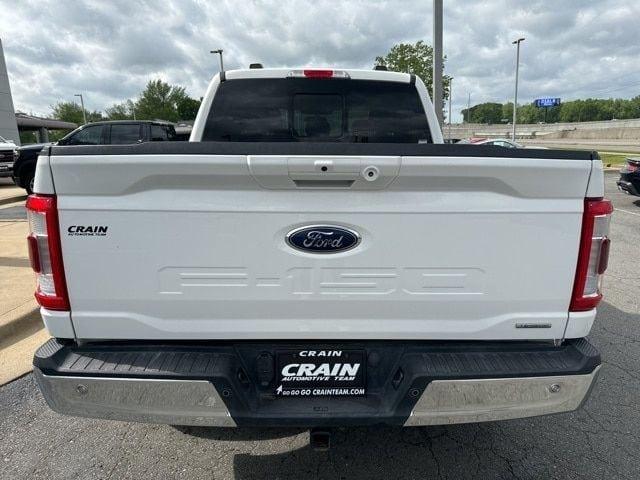 2021 ford f-150 lariat in gravel ridge, arkansas