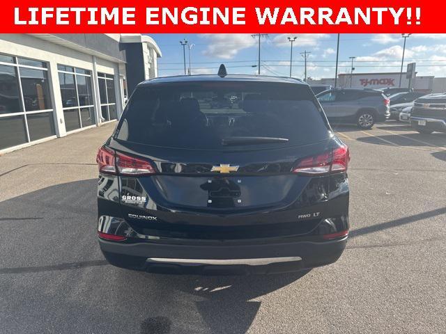 2024 chevrolet equinox 1lt