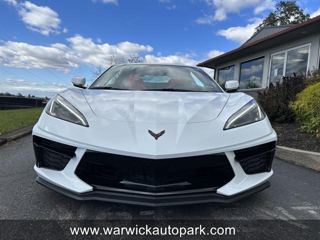 2023 chevrolet corvette stingray w/1lt