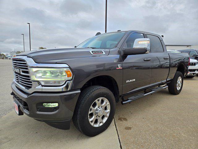 2024 ram 2500 laramie crew cab 4x4 64' box