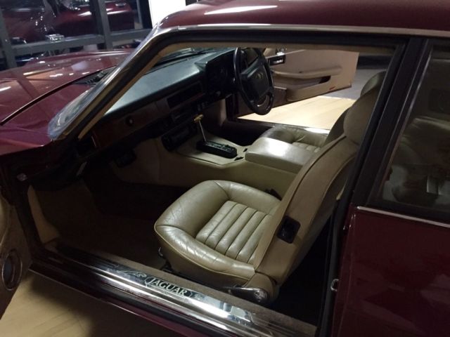 in very good condition, always kept in garage