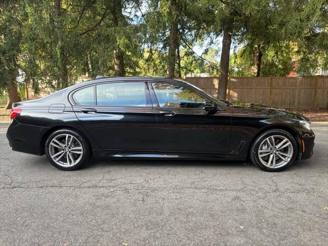 2018 bmw 750 i xdrive