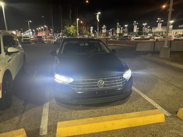 2021 volkswagen jetta 1.4t