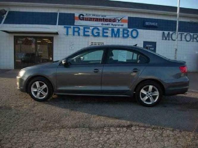 2011 volkswagen jetta sedan tdi le in bentleyville, pa