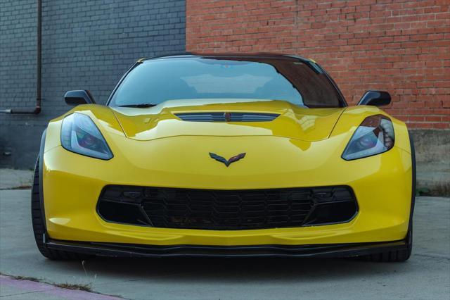 2016 chevrolet corvette z06