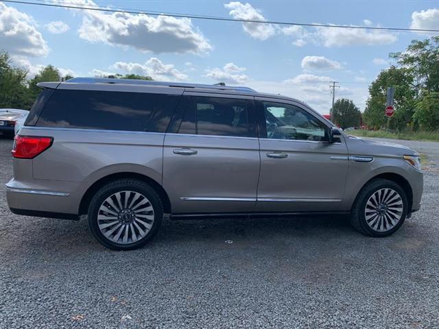 2019 lincoln navigator l reserve