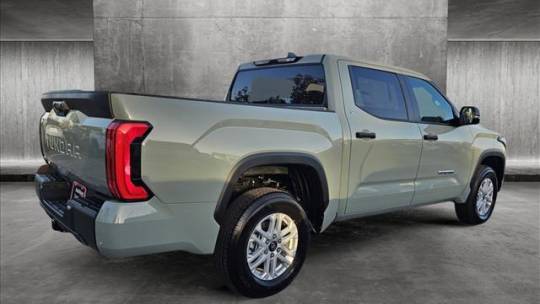 2025 Toyota Tundra